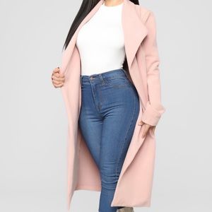 Blush Coat